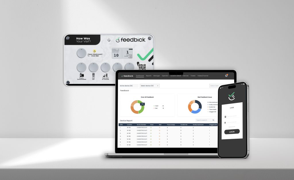 Feedbick - Instant response system