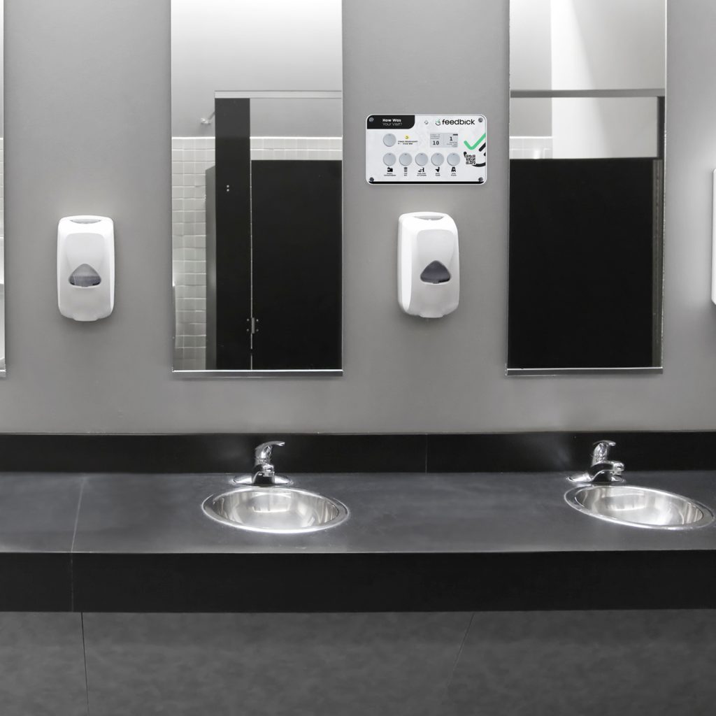 Feedbick - Washroom Feedback